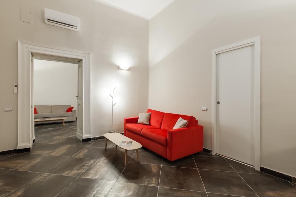 Parthenope Apartment By Wonderful Italy Naples Exterior photo