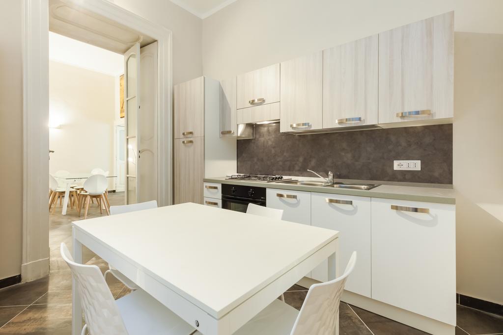 Parthenope Apartment By Wonderful Italy Naples Exterior photo